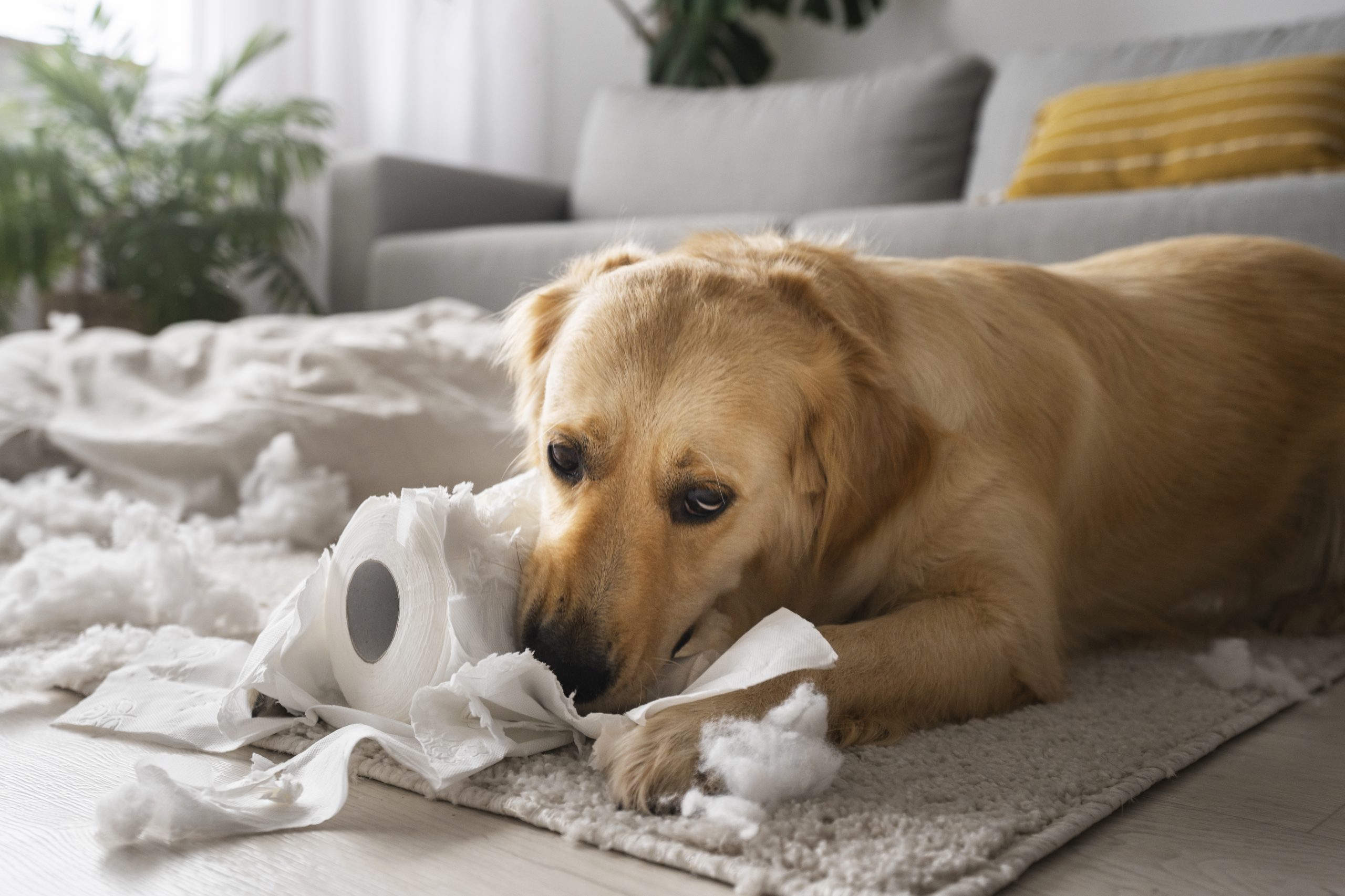 Šuo viduriuoja: priežastys, ką daryti ir kada kreiptis į veterinarą